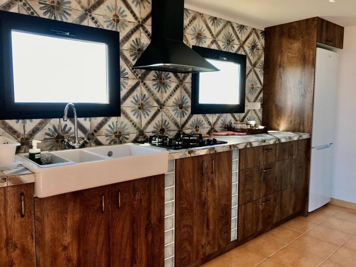 Eslanzarote Eco Country House, Star View Area, Super Wifi, Barbecue Teguise  Dış mekan fotoğraf